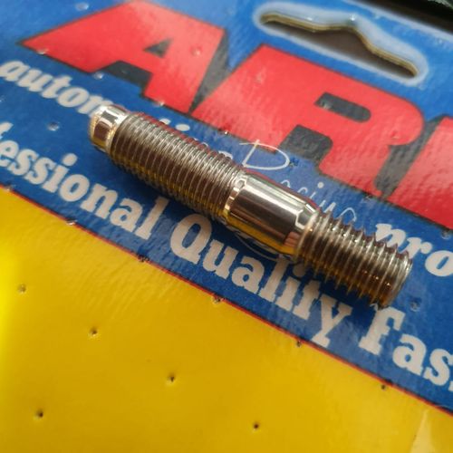 Prisioneiro em aço inox rosca 3/8 - ARP