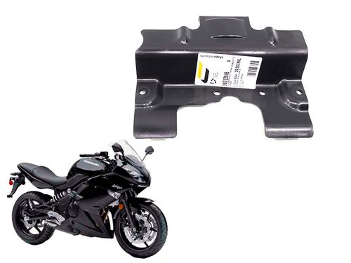 Acabamento Tampa Cabeçote Kawasaki Ninja 650 R 11-12
