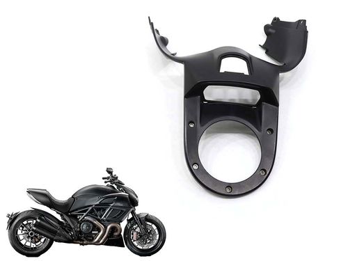 Acabamento Painel Ducati Diavel 1198  11-14