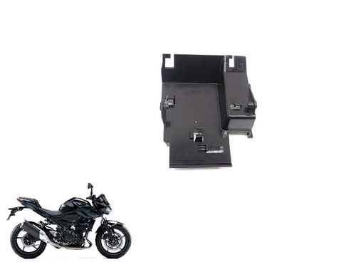 Acabamento Interno Para-lama Kawasaki Z 400 Z400 20-22