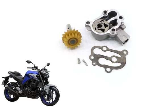 Bomba Óleo 000106 Mt 03 Mt03 17-23