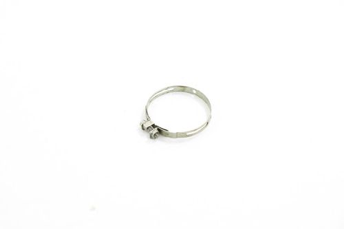 Abraçadeira Admissão Kawasaki Zx 6 Zx6 07-08