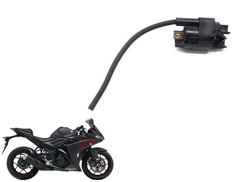 Bobina Ignição Esquerda Yamaha Yzf-r3 16-1