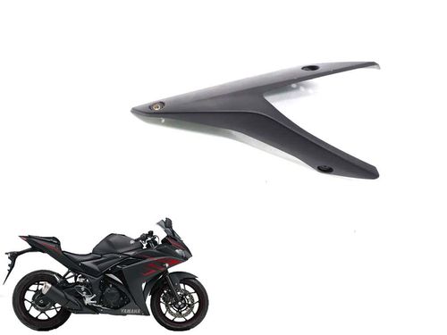 Acabamento Escapamento Yamaha Yzf-r3 16-1