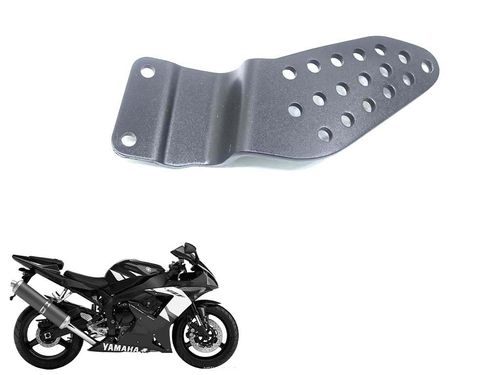 Acabamento Pedaleira Diant L/d Yamaha R1 /yzf R1 02-03