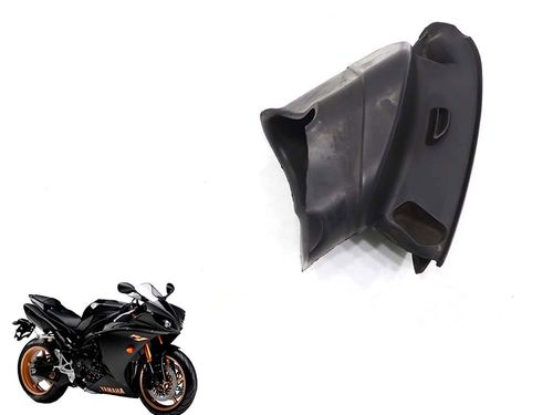 Borracha Duto Ar Direito Yamaha R1 /yzf R1 09-14