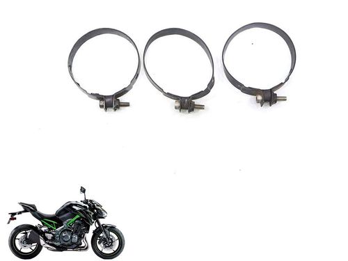 Abraçadeira Caixa de Ar Kawasaki Z 900 Z900 19-21