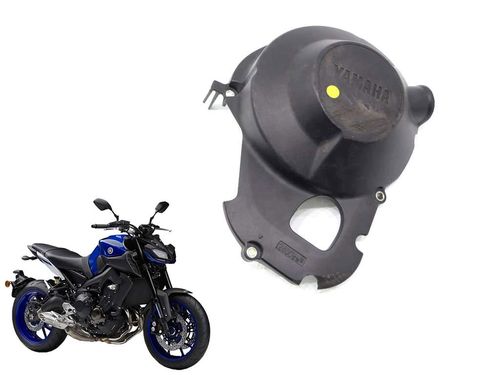 Acabamento Tampa Direita Motor Yamaha Mt 09 Mt09 20-2
