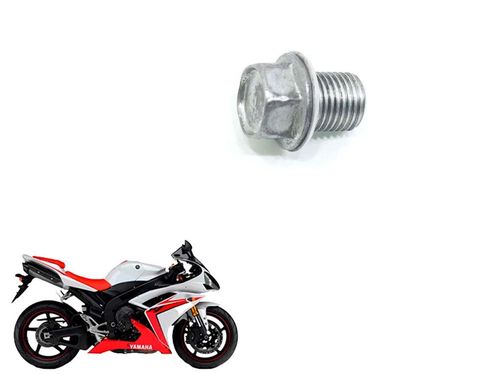 Bujão Óleo Yamaha R1 /yzf R1 Yzf R1 07-08