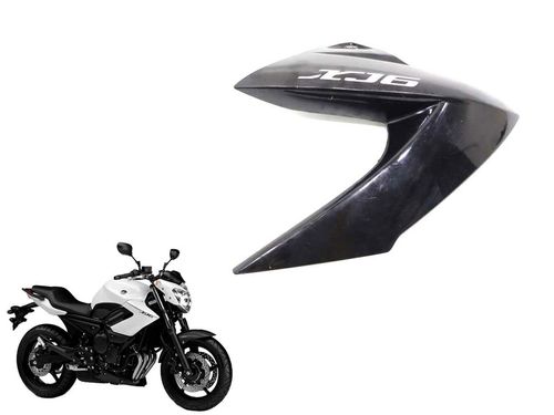 Aba Direita Tanque Yamaha Xj6 10-1