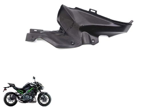 Acabamento Int Aba Tanque L/e Kawasaki Z 900 Z900 19-21