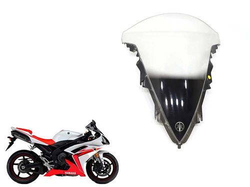 Bolha Acrílica 000094 R1 /yzf R1 Yzf R1 07-08