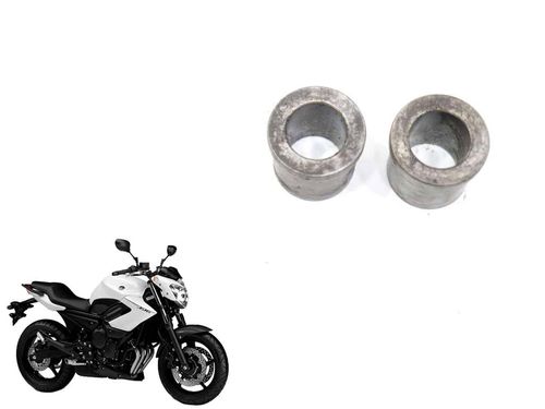 Bucha Roda Dianteira Yamaha Xj6 10-1