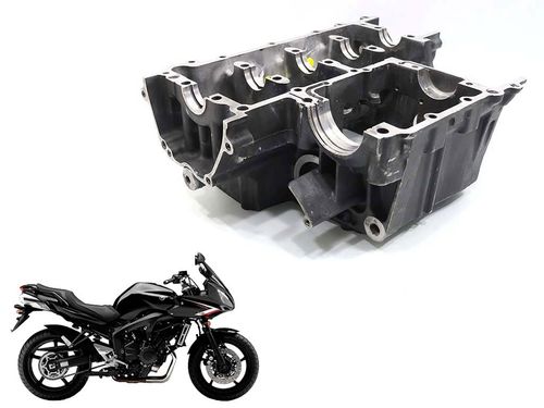 Bloco Motor Inferior Yamaha Fazer 600 05-09