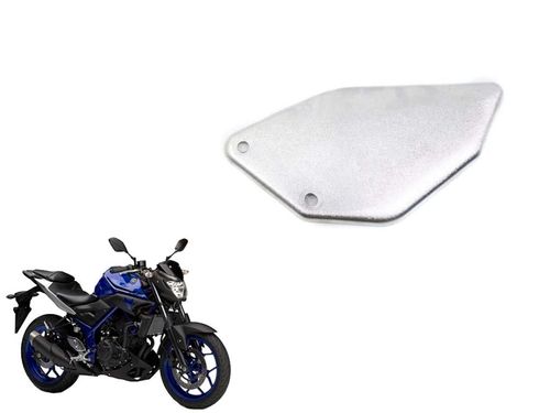 Acabamento Pedaleira Diant L/e Yamaha Mt 03 Mt03 17-2