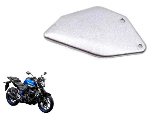 Acabamento Pedaleira Dianteira L/e Yamaha Mt 03 17-20