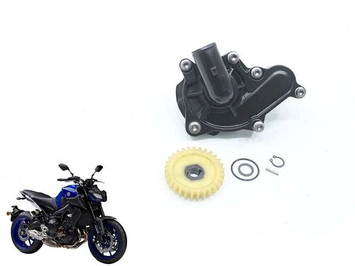 Bomba Água Yamaha Mt 09 Mt09 21-21