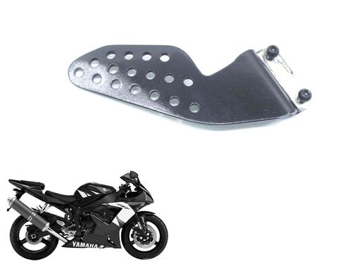 Acabamento Pedaleira Diant L/e Yamaha R1 /yzf R1 02-03