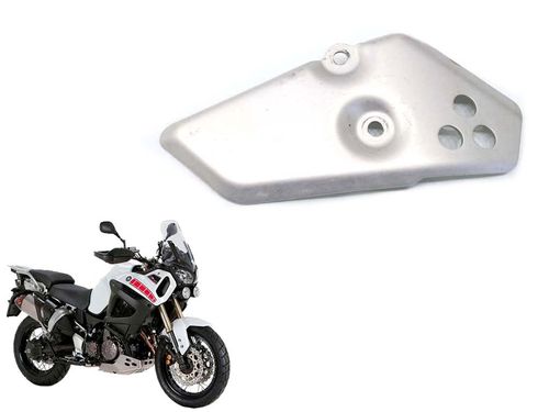 Acabamento Pedaleira Dianteira L/d Yamaha Xt 1200z Super Tenere 11-17