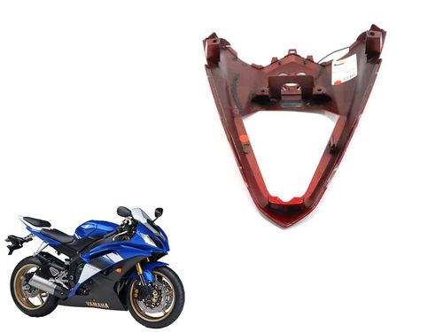 Acabamento Lanterna Yamaha Yzf R6 08-12