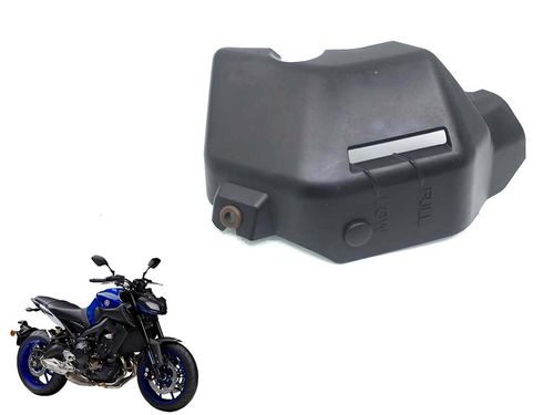 Acabamento Reservatório Água Yamaha Mt 09 Mt09 20-23
