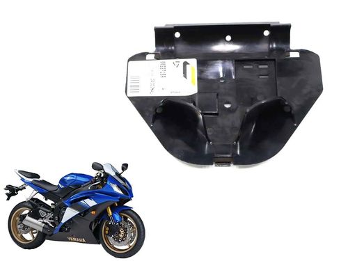 Acabamento Superior  Motor Yamaha Yzf R6 08-12