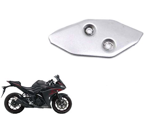 Acabamento Pedaleira Diant L/d Yamaha Yzf-r3 16-1