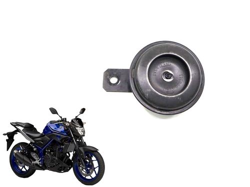 Buzina Yamaha Mt 03 Mt03 17-2