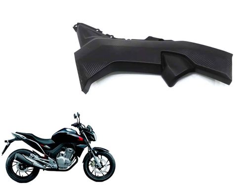 Acabamento Lateral Direita Honda Cb 250 F Twister 16-22