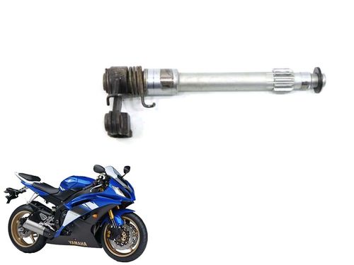 Alavanca de Embreagem Yamaha R6 Yzf R6/r 6 08-1