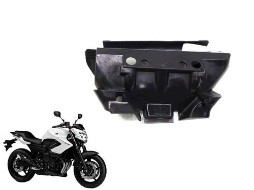 Borracha Acabamento Motor Yamaha Xj6 10-1