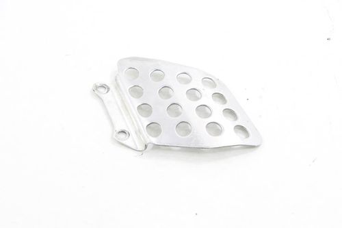 Acabamento Pedaleira Dianteira Direita Honda Cbr 1000 Rr 2004-2007