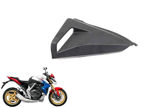 Acabamento Lateral Esquerda Honda Cb 1000r  11-1