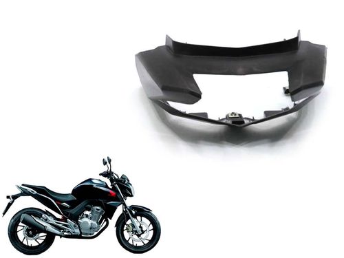 Acabamento Lanterna Honda Cb 250 F Twister 16-22