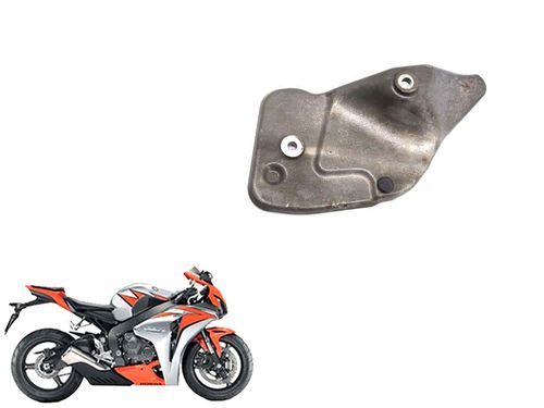 Acabamento Escapamento Honda Cbr 1000 Rr 08-1