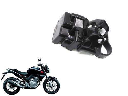 Acabamento Corpo de Injeção Honda Cb 250 F Twister 16-22