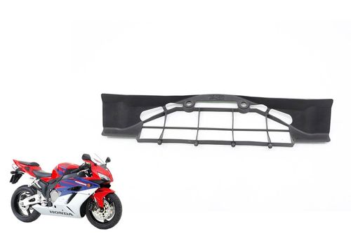 Acabamento Frontal Duto Honda Cbr 1000 Rr Fireblade 04-07