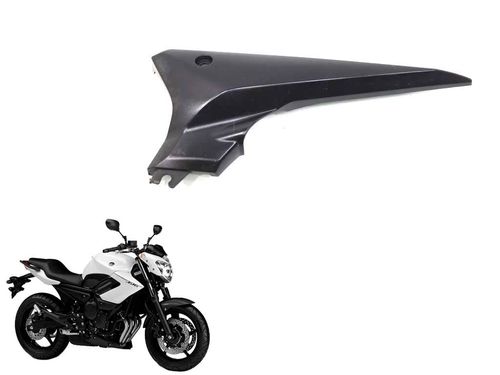 Acabamento Lateral Esquerda Yamaha Xj6 10-1
