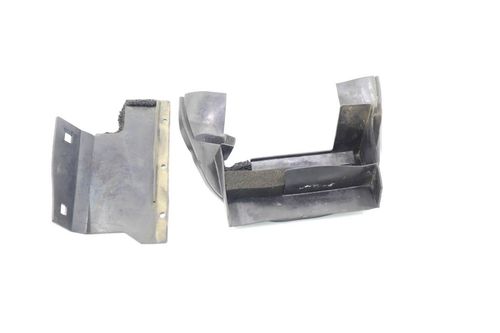 Acabamento Borracha Yamaha Yzf R1 2007-2008