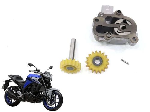 Bomba Óleo 000106 Mt 03 Mt03 17-23