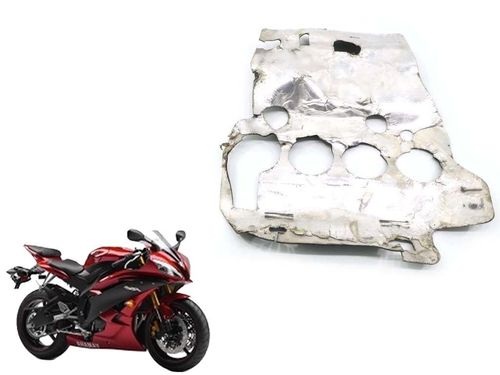Borracha Acabamento Motor Yamaha R6 Yzf R6/r 6 06-07