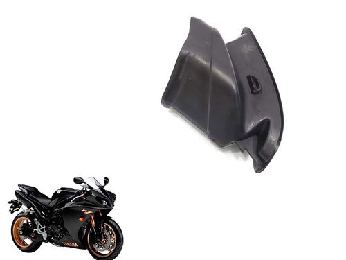 Borracha Duto Ar Esquerdo Yamaha R1 /yzf R1 09-14