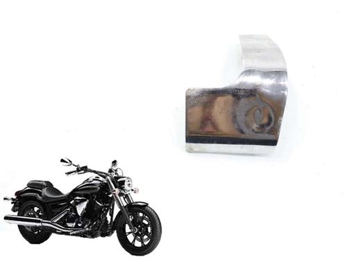 Acabamento Escapamento Yamaha Xvs 950a Midnight Star 09-1