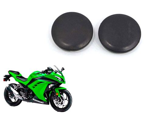 Acabamento Chassis Kawasaki Ninja 300 Ninja300 13-18