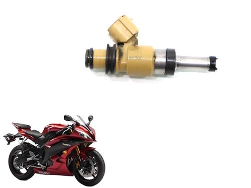 Bico Injetor de Baixa Yamaha R6 Yzf R6/r 6 06-07