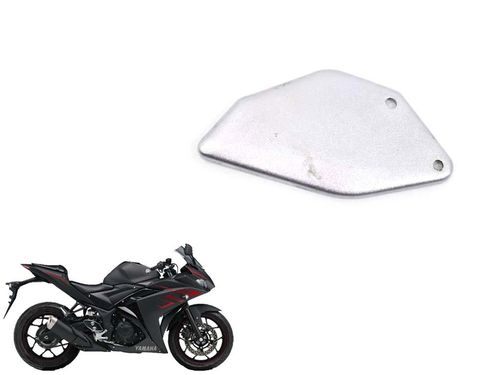 Acabamento Pedaleira Diant L/e Yamaha Yzf-r3 16-1