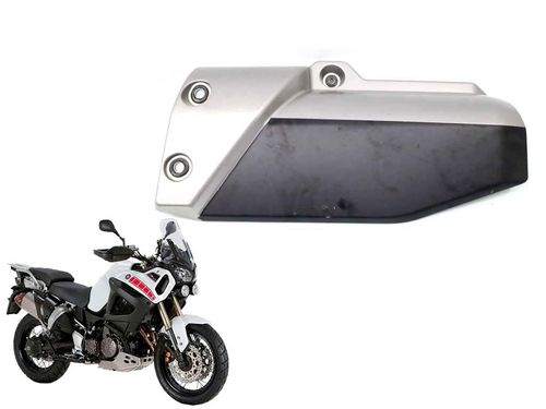 Acabamento Ponteira Escape Yamaha Xt 1200z Super Tenere 11-14 (