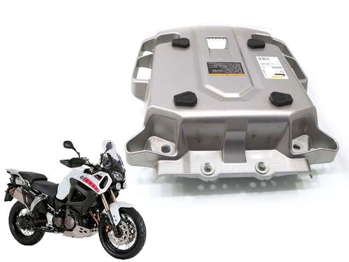 Acabamento Bagageiro Yamaha Xt 1200z Super Tenere 11-14 (
