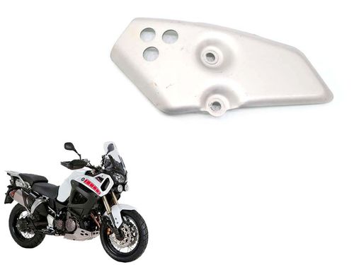 Acabamento Pedaleira Dianteira L/d Yamaha Xt 1200z Super Tenere 11-17 (
