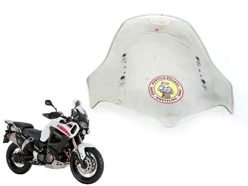 Bolha Acrílica Yamaha Xt 1200z Super Tenere 11-17 C/avaria (